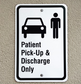 Pickup/Drop Patients